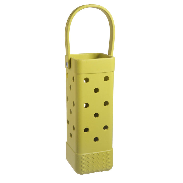 NAVY BOGG WINE TOTE