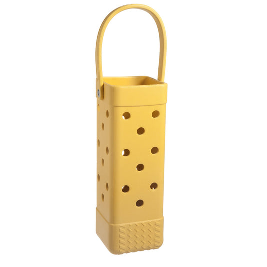 BYO Bogg® Wine Tote - YELLOW-there