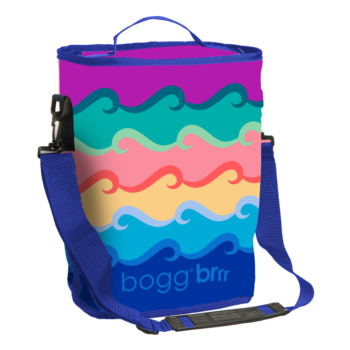 Bogg® Brrr and a Half Cooler Insert - Good Vibes
