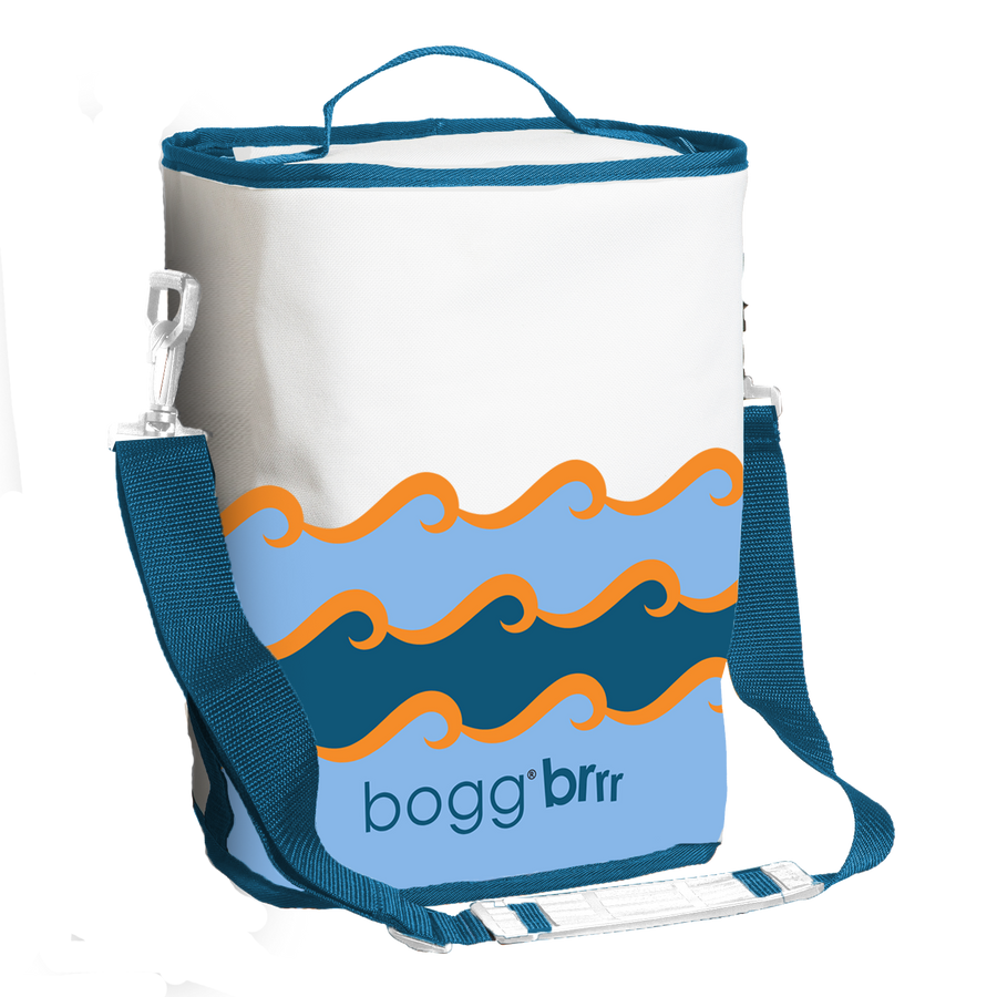 Bogg® Large/Extra Large Cooler Insert - Vitamin Sea. 01
