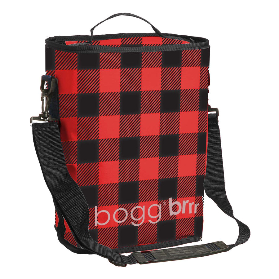 Bogg® Large/Extra Large Cooler Insert - Buffalo Plaid. 01
