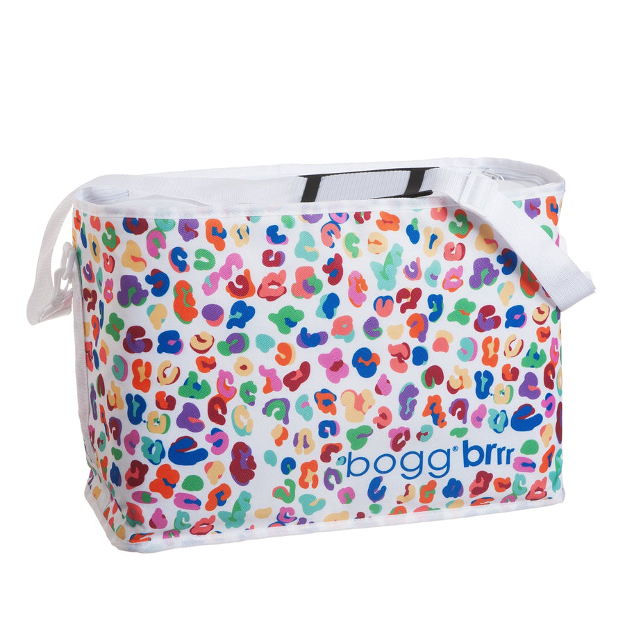 Original Bogg® Brrr Cooler Insert - Multi-Leopard. 01
