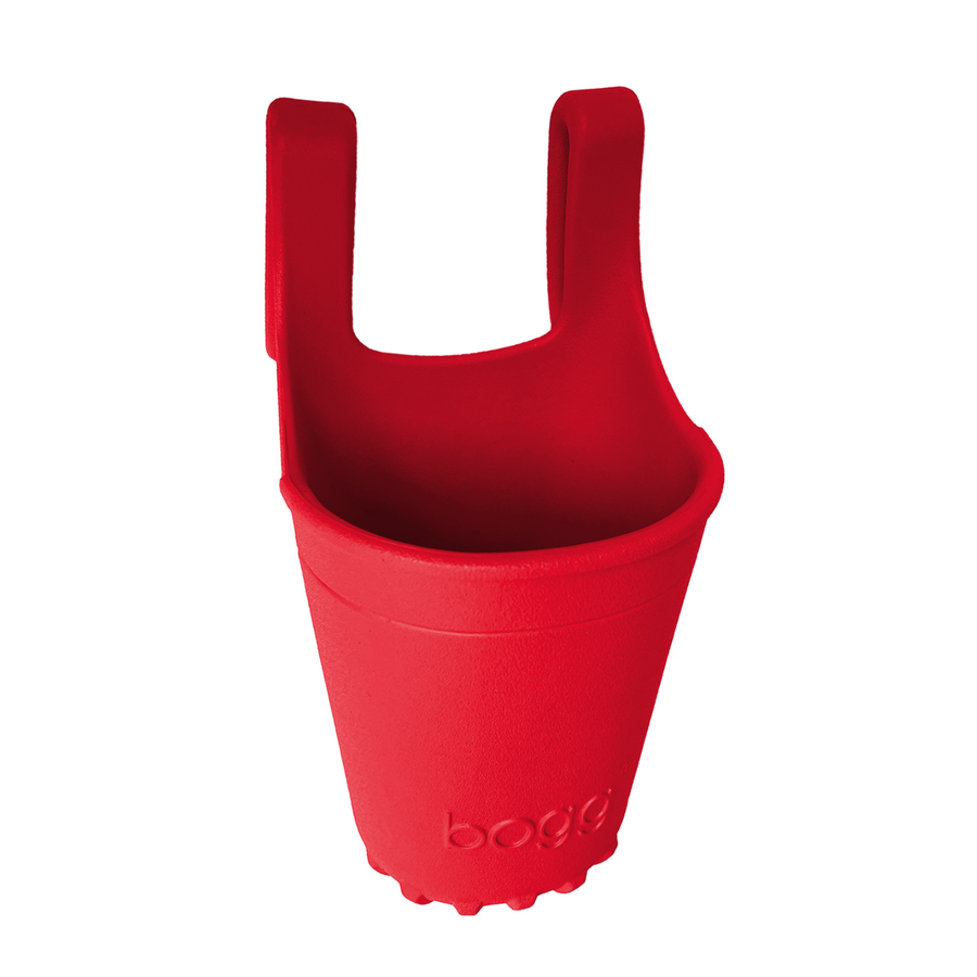 Bogg® Bevy - off to the races, RED. 01
