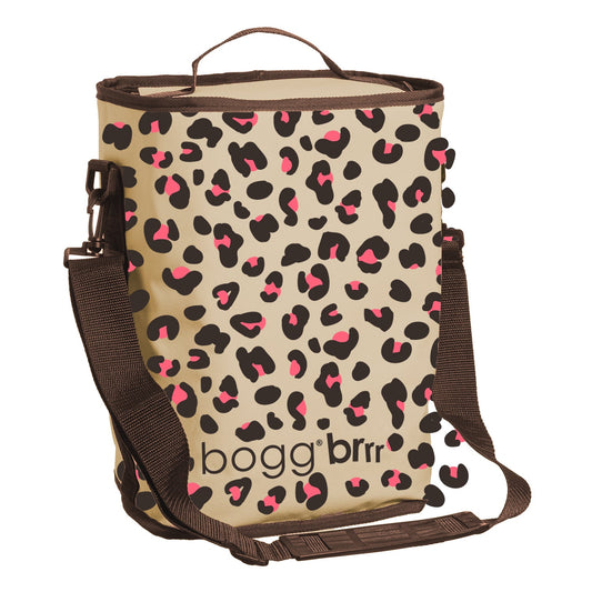 Bogg® Brrr and a Half Cooler Insert - Pink Leopard
