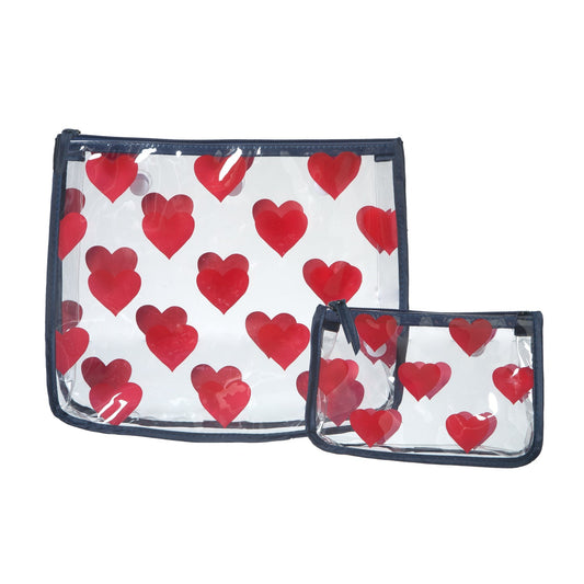 Bogg® Bag Decorative Insert - Hearts