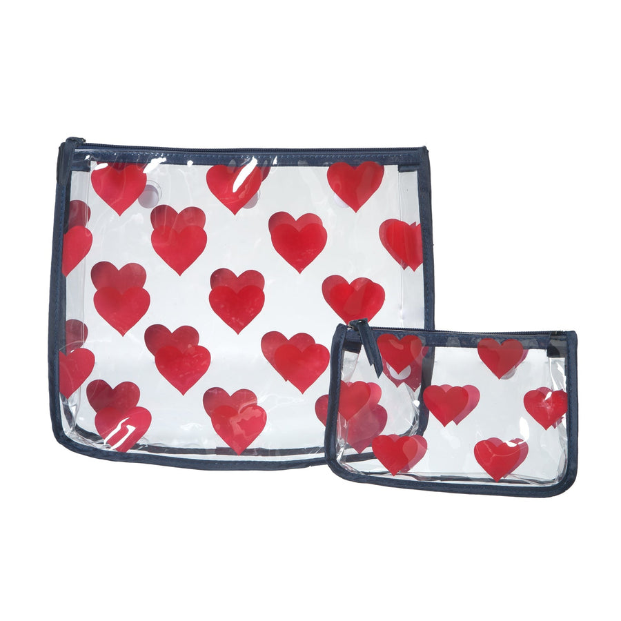 Bogg® Bag Decorative Insert - Hearts. 01
