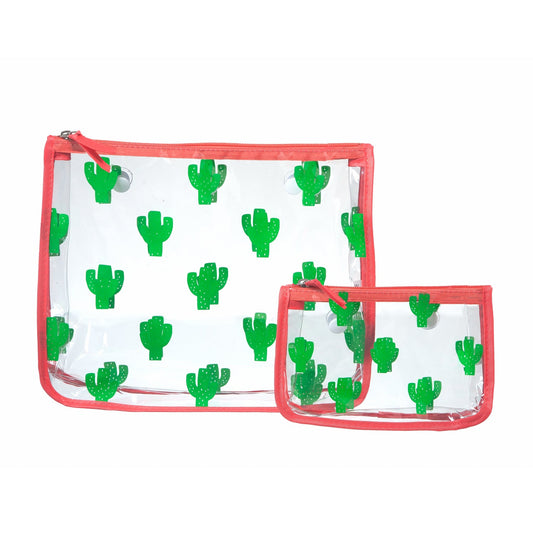 Bogg® Bag Decorative Insert - Cactus. 01