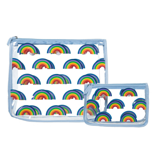 Bogg® Bag Decorative Insert - Rainbow. 01