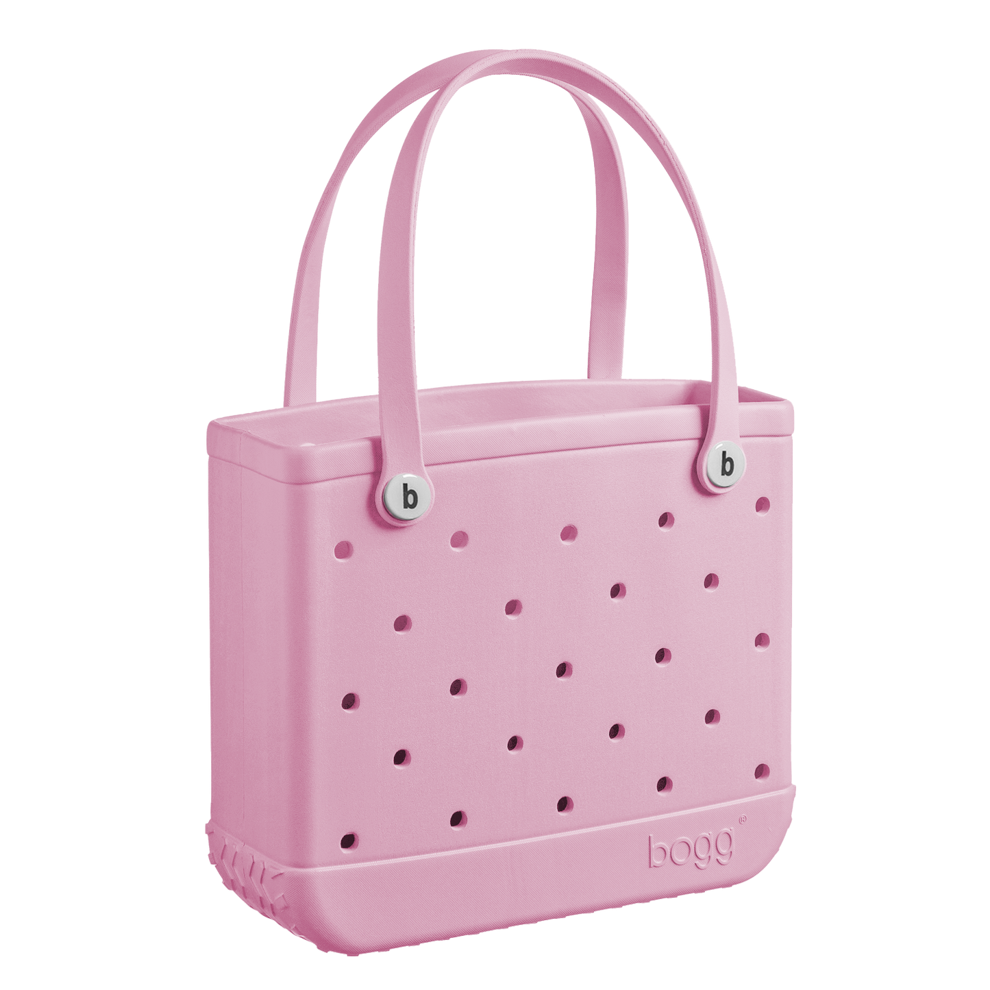 Baby Bogg® Bag - blowing PINK bubbles