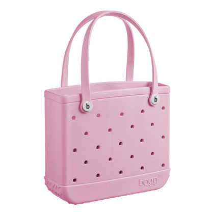 Baby Bogg® Bag - blowing PINK bubbles