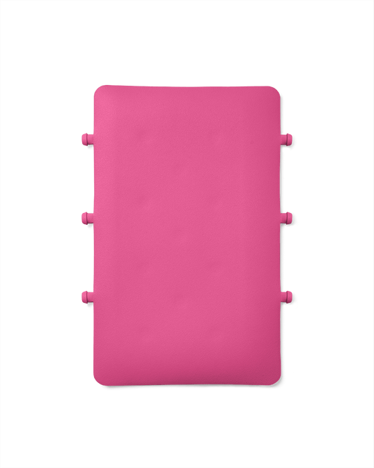 Divvy Up - Haute Pink View 2