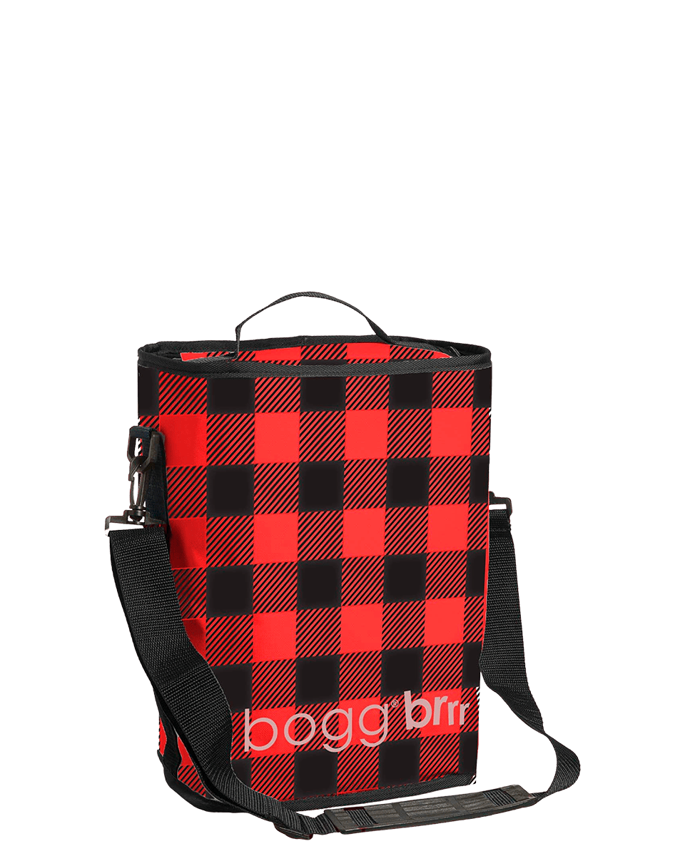 Bogg® Brrr and a Half Cooler Insert - Buffalo Plaid