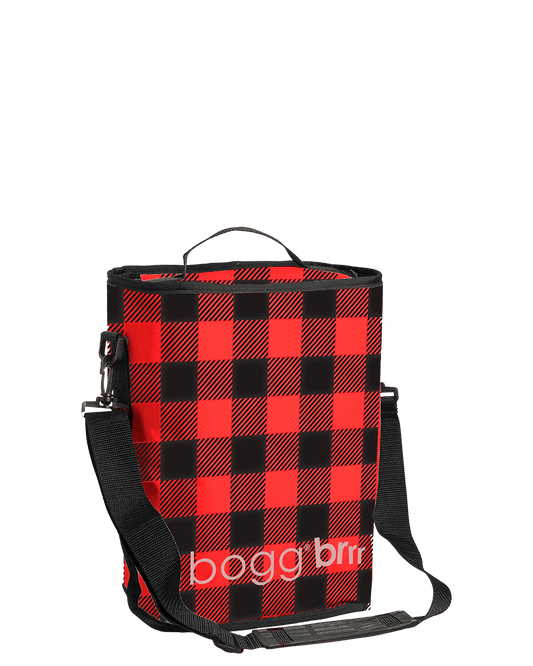 Bogg Large/Extra Large Cooler Insert - Buffalo Plaid. 01