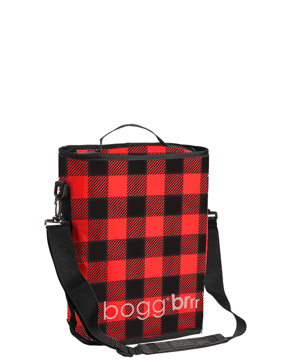 Bogg Brrr and a Half Cooler Insert - Buffalo Plaid