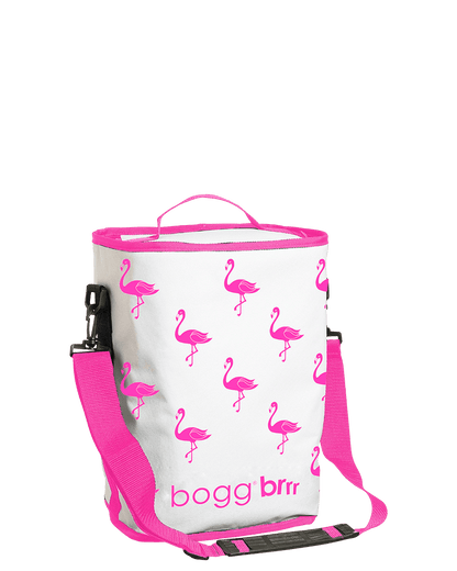 Bogg Brrr and a Half Cooler Insert - Flamingo