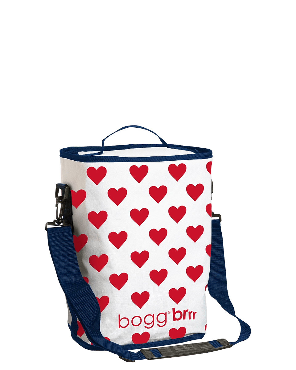 Bogg® Brrr and a Half Cooler Insert - Heart