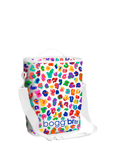 Bogg® Large/Extra Large Cooler Insert - Multi-Leopard. 01
