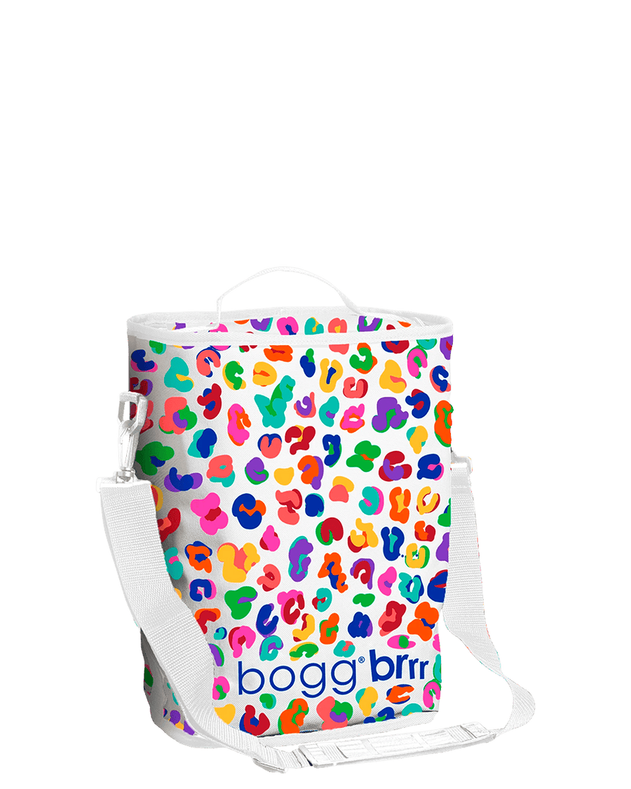 Bogg® Large/Extra Large Cooler Insert - Multi-Leopard. 01
