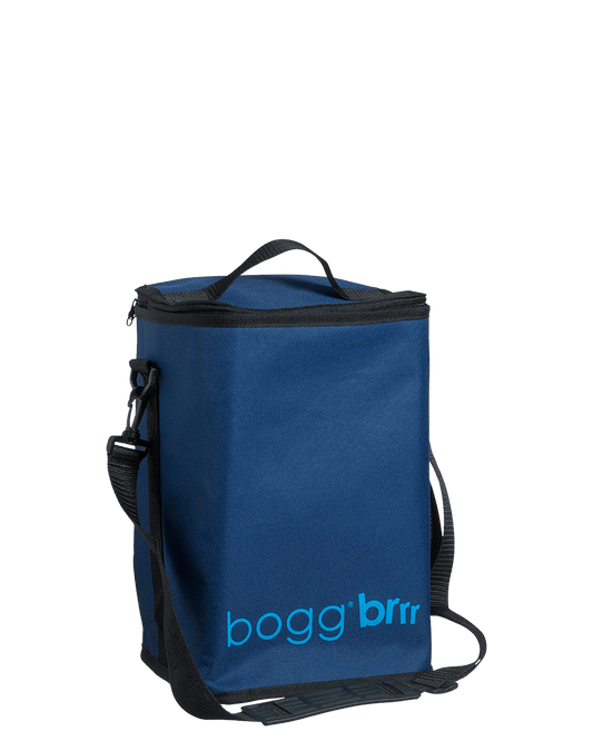 Large navy bogg bag hotsell
