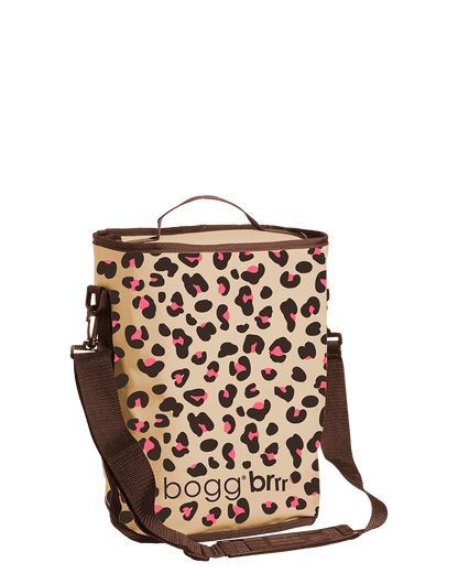 Bogg® Brrr and a Half Cooler Insert - Pink Leopard