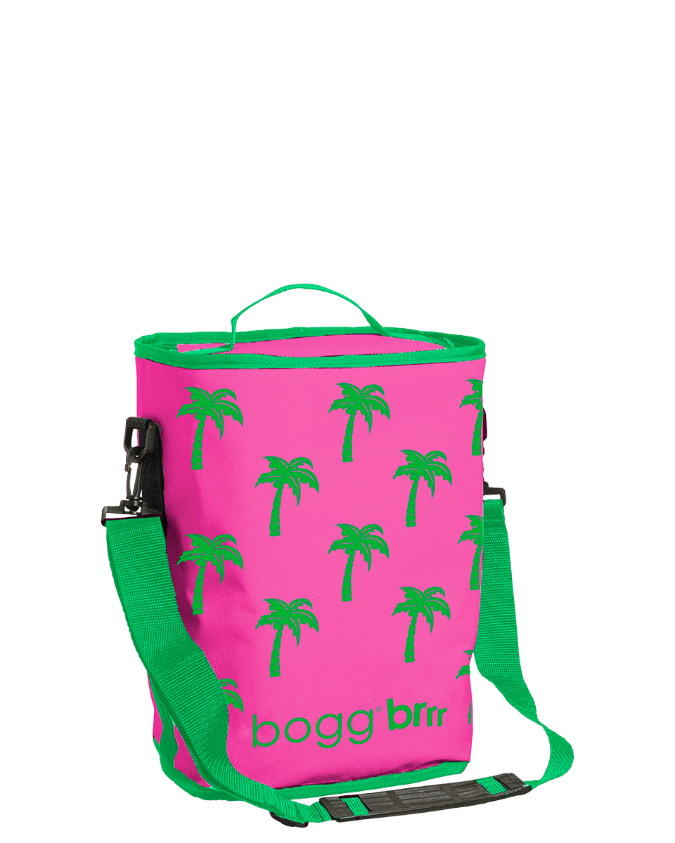 Bogg Brrr and a Half Cooler Insert - Palm Tree