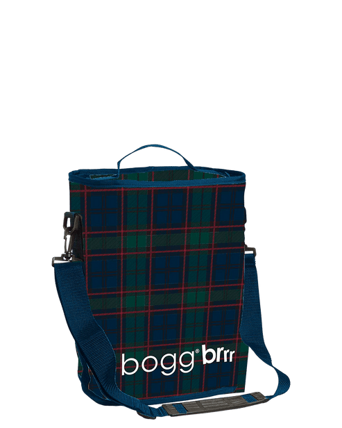 Bogg Brrr and a Half Cooler Insert Tartan