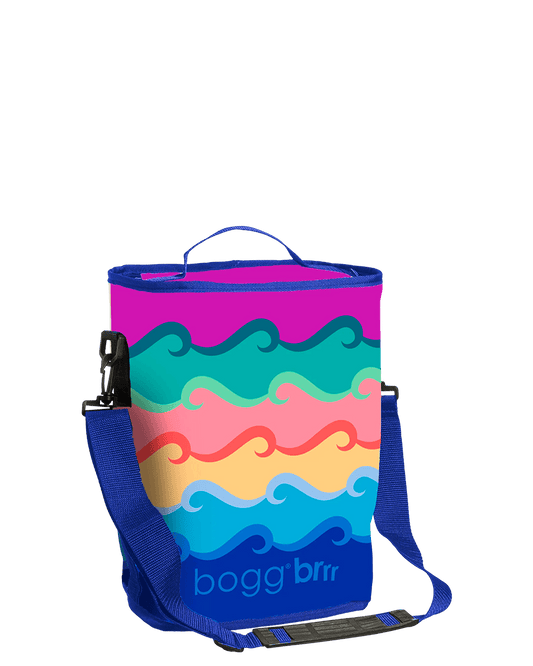 Bogg® Large/Extra Large Cooler Insert - Good Vibes. 01