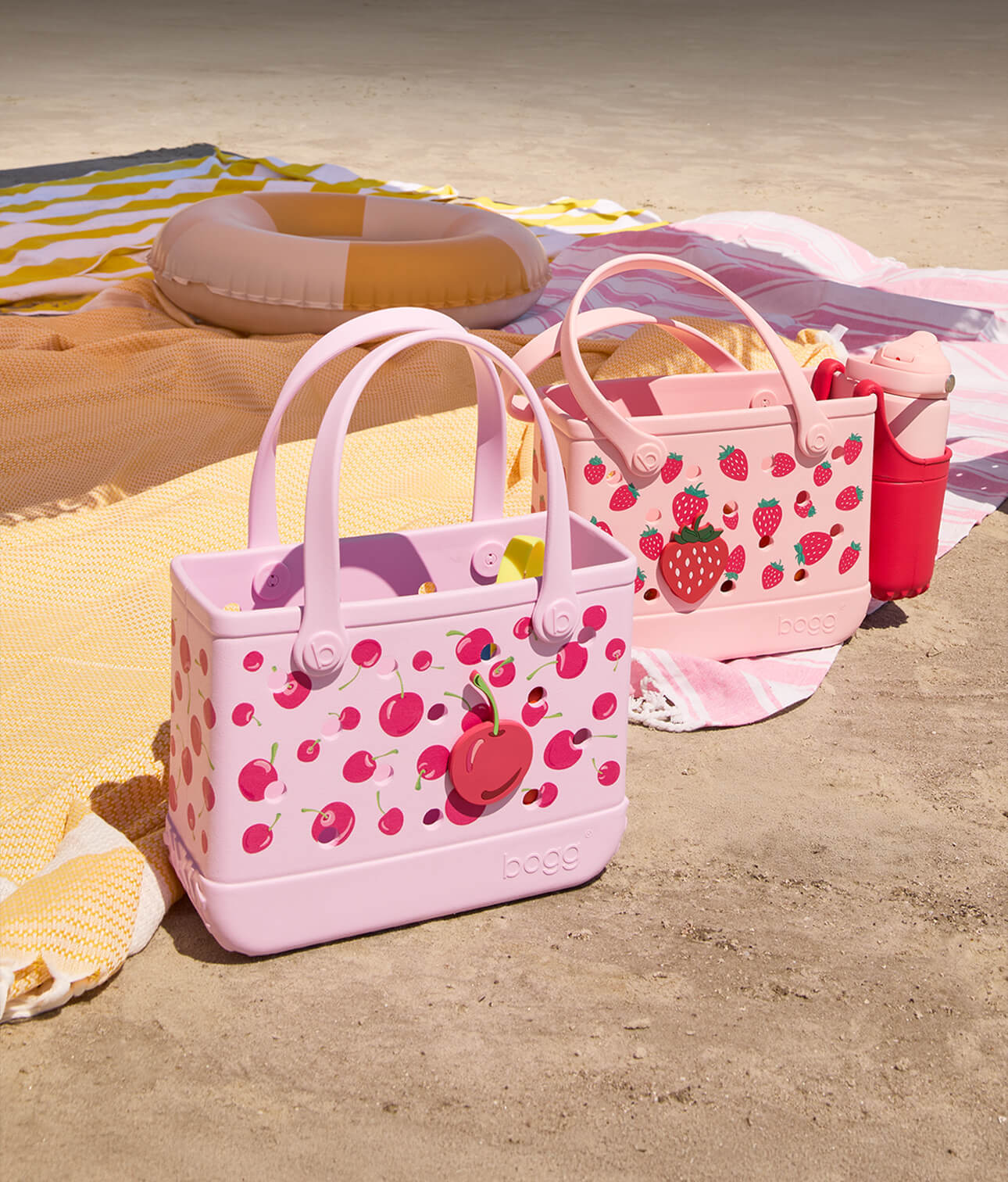 【Bogg Bags】専用ボトルホルダー☆小物入れにも☆全20色 Amazon | Boggバッグ用ドリンクホルダー Boggバッグ用