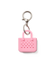 Blowing Pink Bubbles