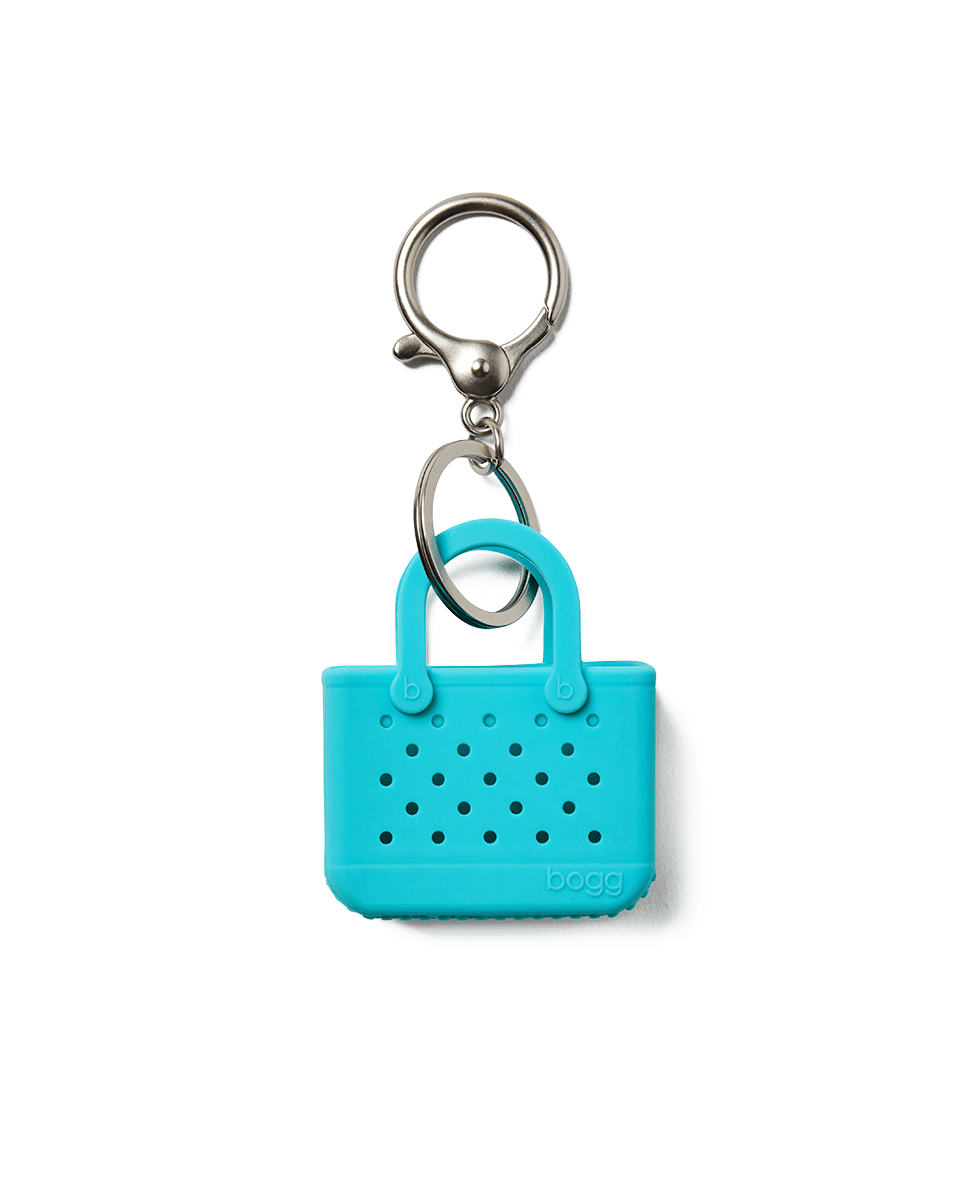 Tiny Tote Keychain - Tiff