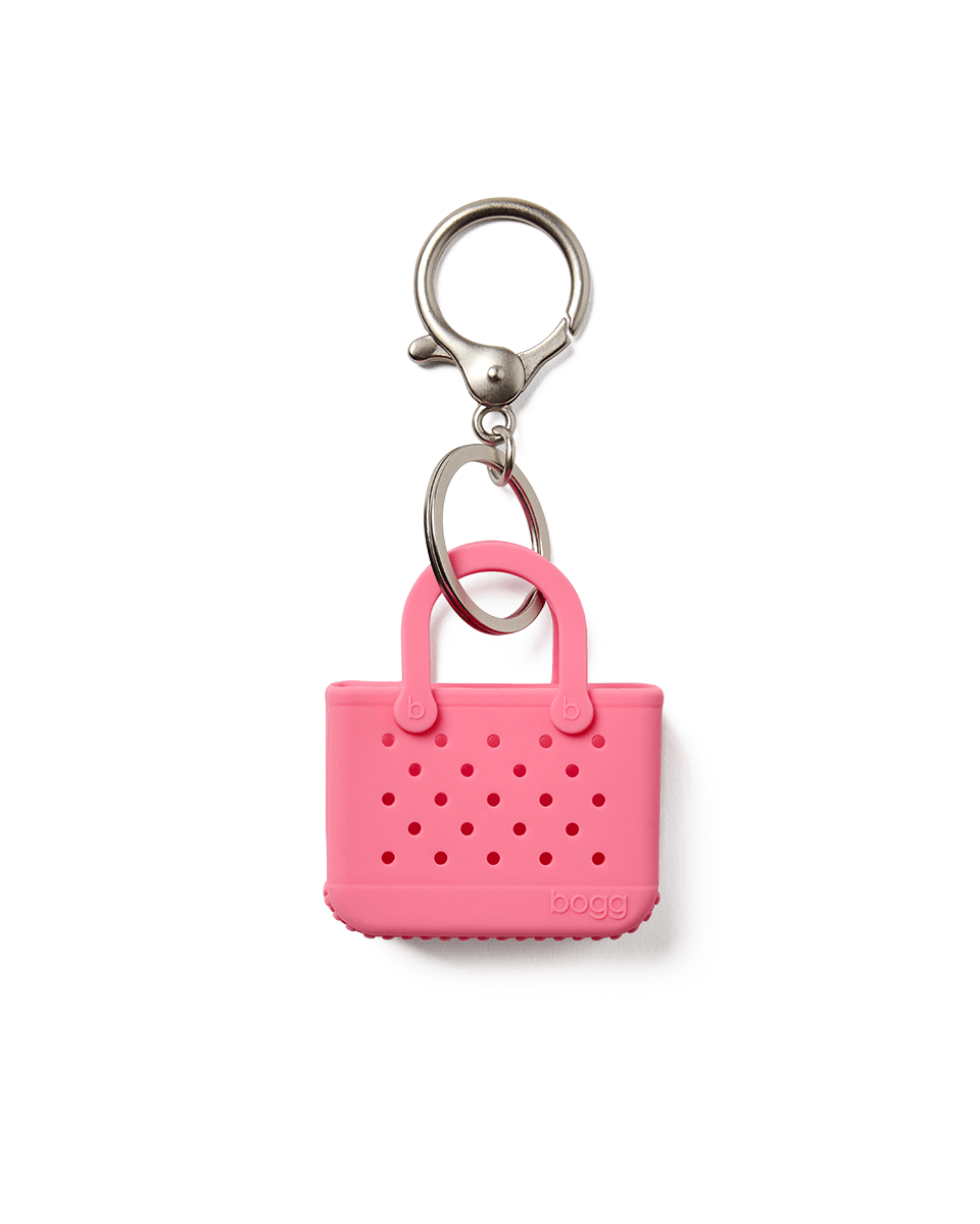 Tiny Tote Keychain - Watermelon