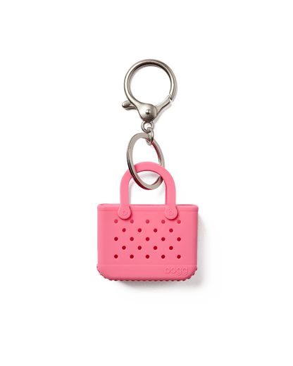 Tiny Tote Keychain - Watermelon