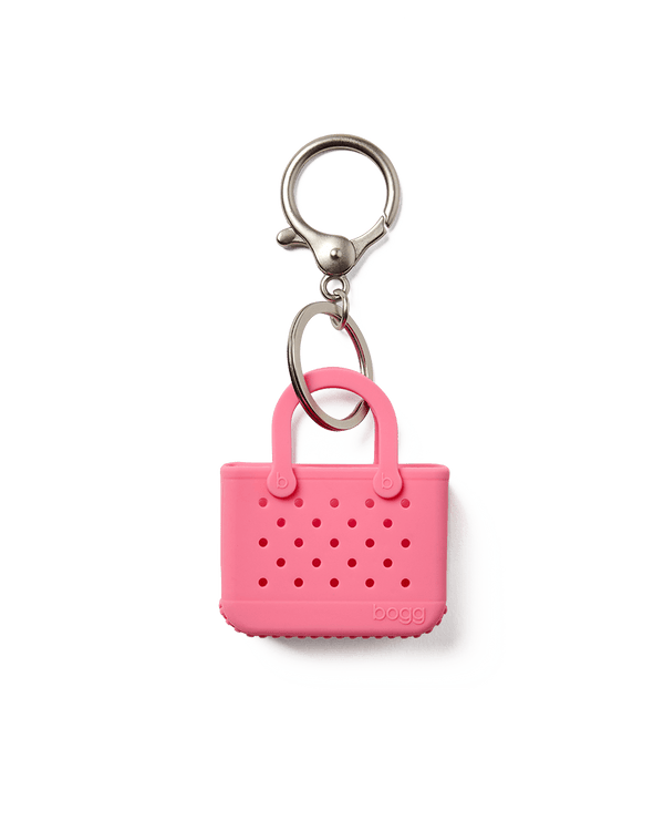 Tiny Tote Keychain - Watermelon