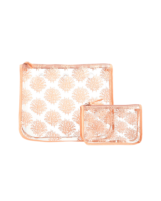 Bogg® Bag Decorative Insert - Coral. 01