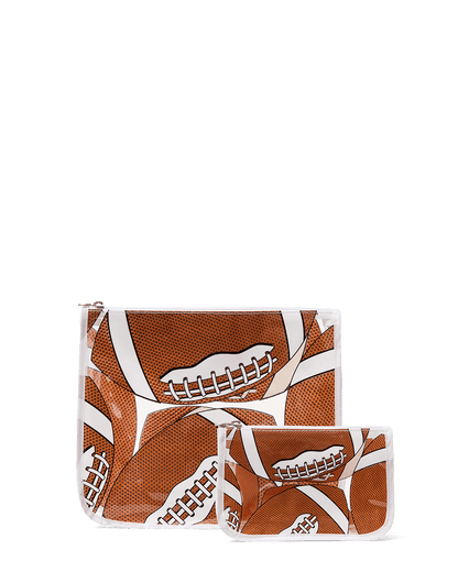 Decorative Insert - Football