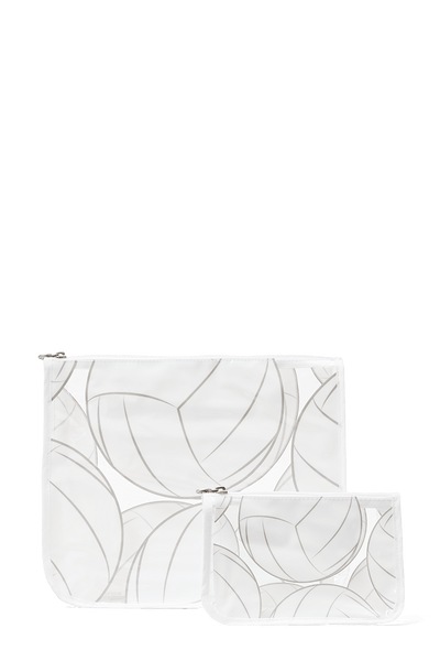 Decorative Insert - Volleyball View 1

