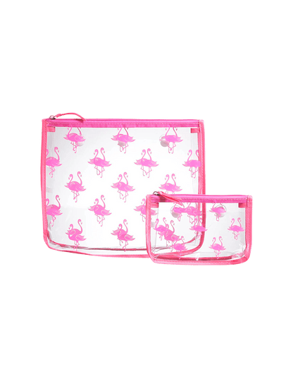 Bogg® Bag Decorative Insert - Flamingo