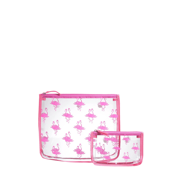 Bogg Bag Decorative Insert - Flamingo