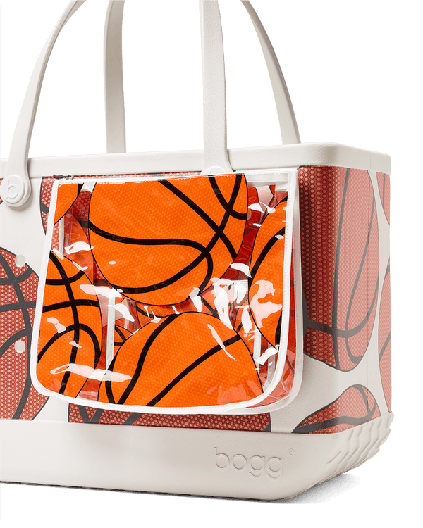 Decorative Insert - Basketball