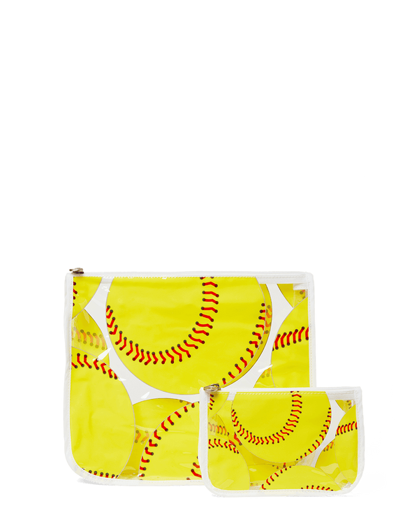 Decorative Insert - Softball