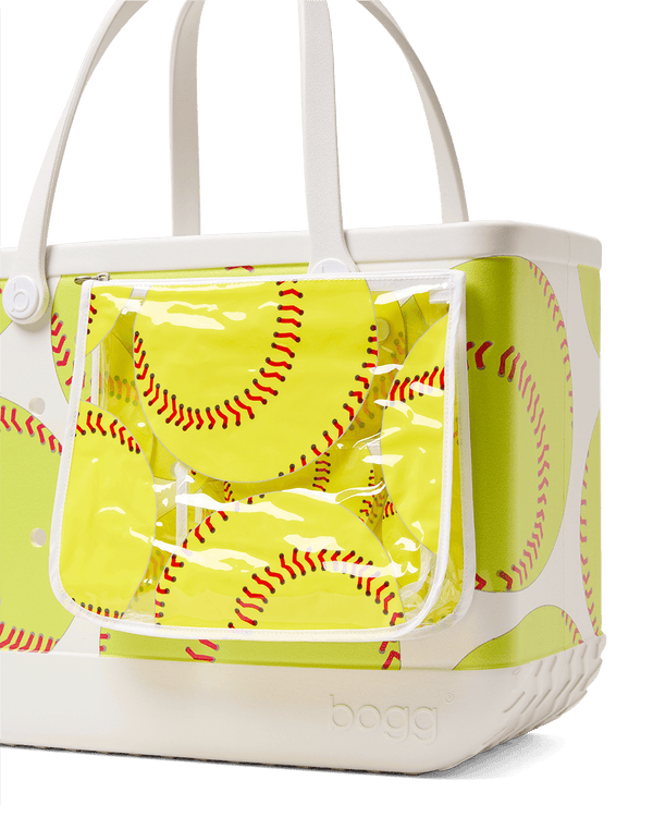 Decorative Insert - Softball