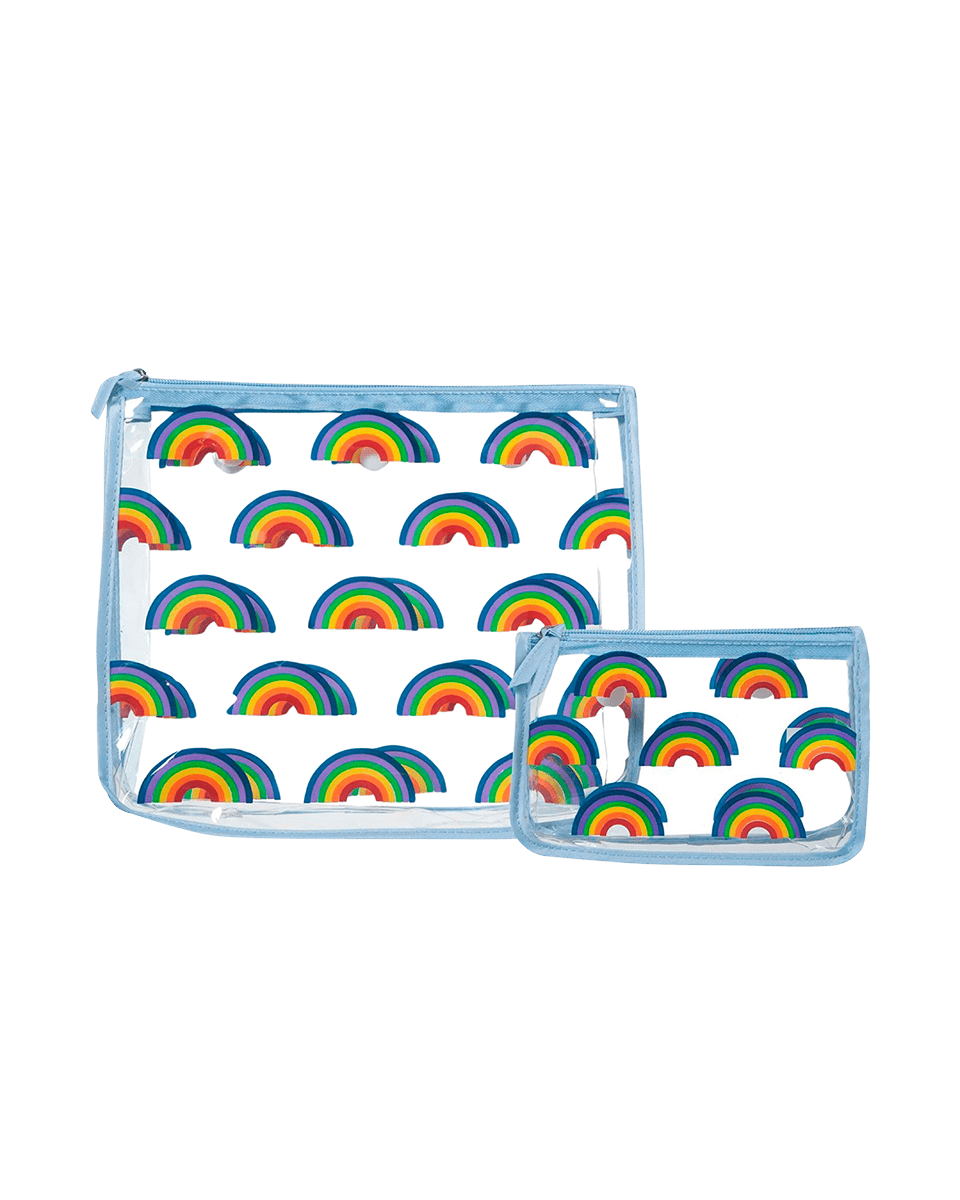 Bogg Bag Decorative Insert - Rainbow