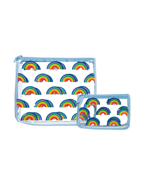 Bogg Bag Decorative Insert - Rainbow. 01
