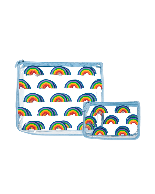 Bogg® Bag Decorative Insert - Rainbow. 01