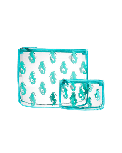 Bogg® Bag Decorative Insert - Seahorse