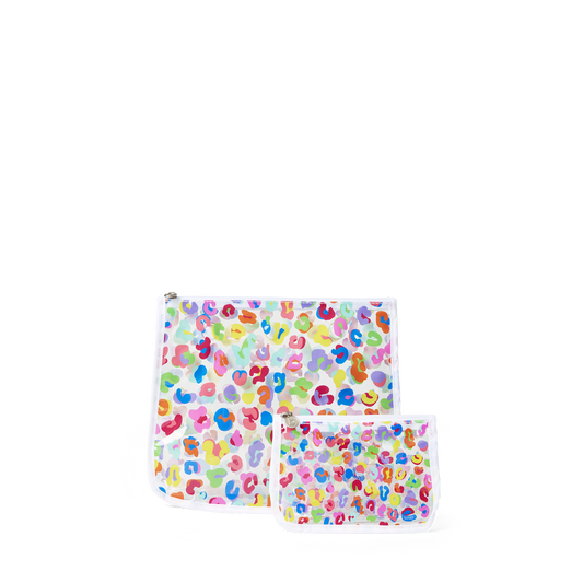 Bogg® Bag Decorative Insert - Multi-Leopard View 1
