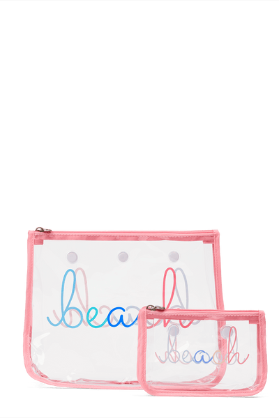 Decorative Insert - Multi Beach View 1

