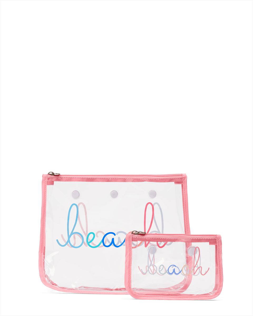 Decorative Insert - Multi Beach View 

