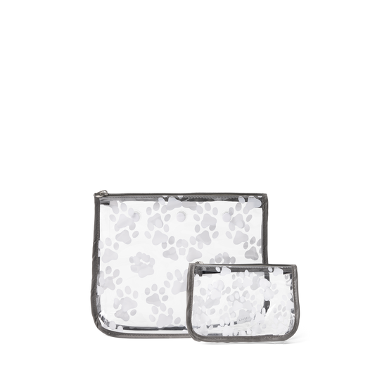 Bogg Bag Decorative Insert - Paw View 1