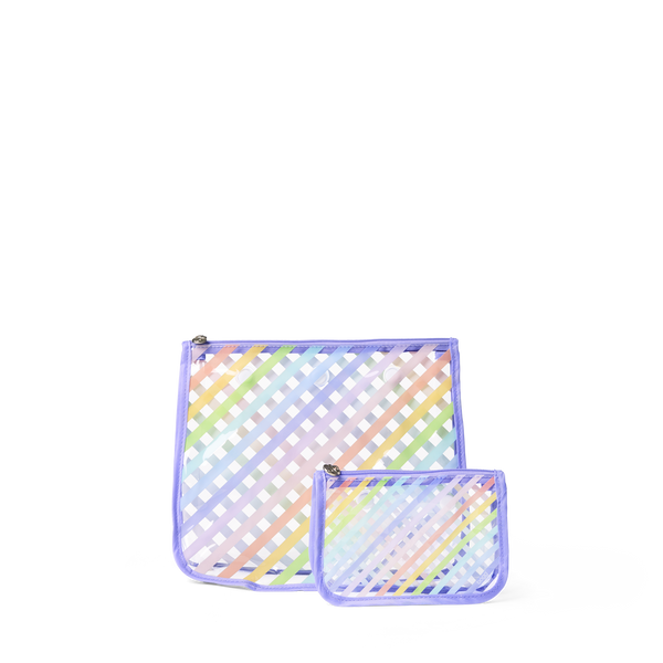 Bogg® Bag Decorative Insert - Pastel Stripes